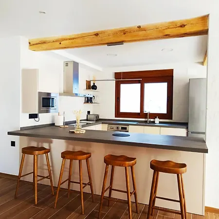 Villa En Trigales Navas de Oro