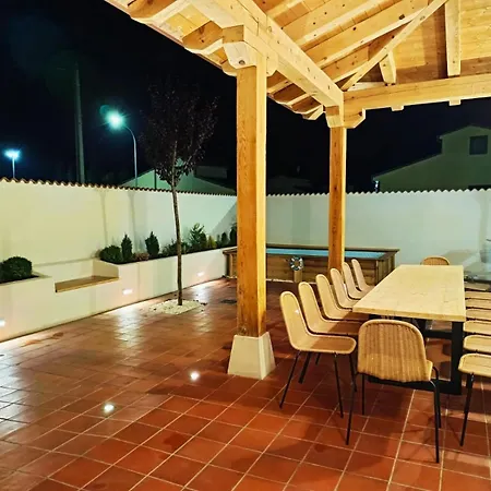 En Trigales Villa *