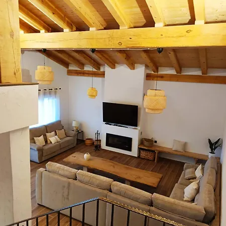 Villa En Trigales *