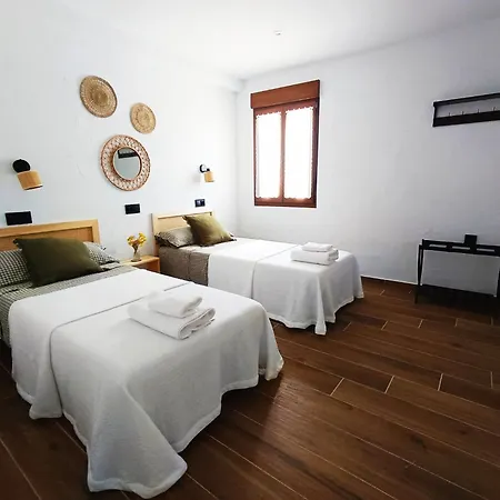 En Trigales Villa