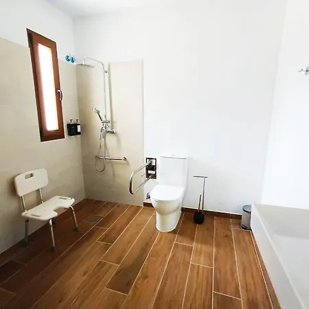 Villa En Trigales Navas de Oro